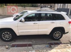 جیپ گراند شیرۆکی